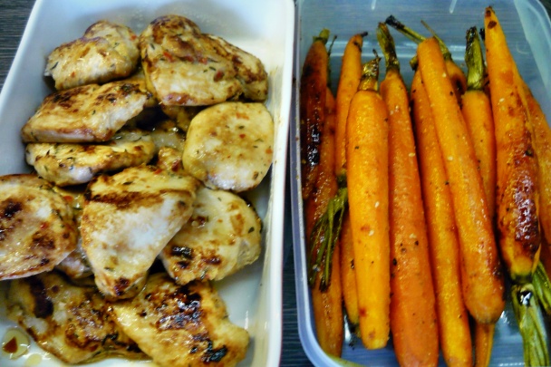 Medovo-zázvorová mrkva (fotorecept) - obrázok 5