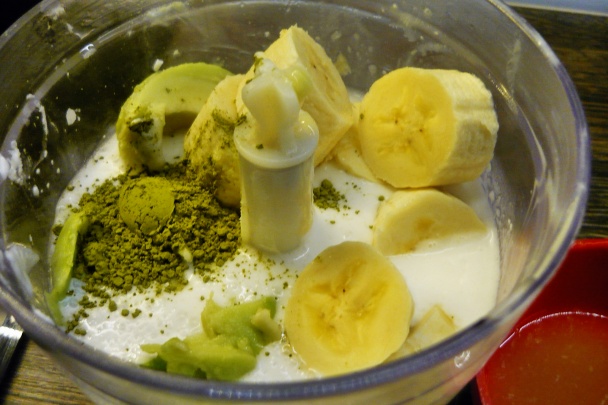 Avokádový krém s čajom Matcha (fotorecept) - obrázok 2