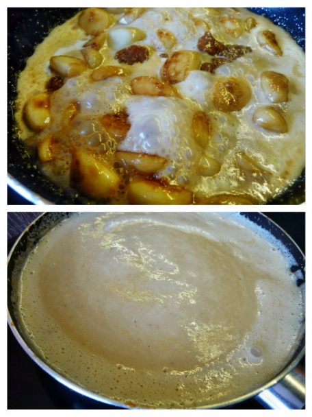 Bravčová panenka s cesnakovou omáčkou (fotorecept) - obrázok 3