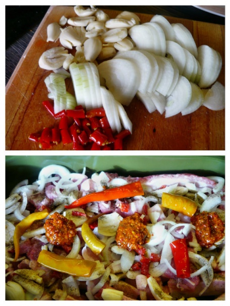 Pikantná bôčiková nátierka s pivom (fotorecept) - obrázok 2