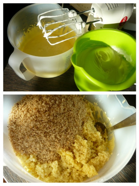 Pšenový nákyp s tvarohom a jablkami (fotorecept) - obrázok 3