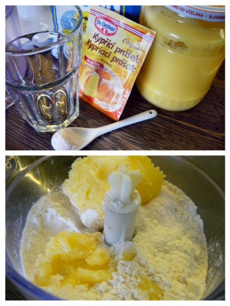 Vypražané tortilly plnené Lučinou a jablkami (fotorecept) - obrázok 1