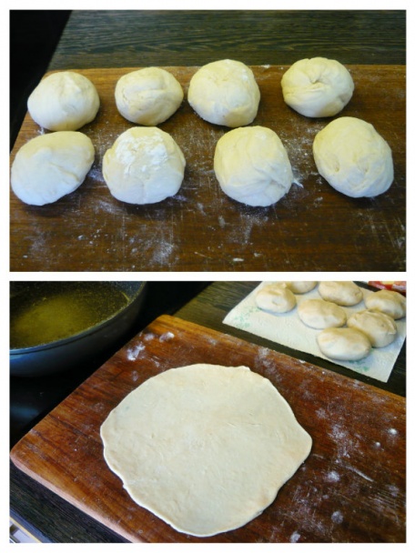 Vypražané tortilly plnené Lučinou a jablkami (fotorecept) - obrázok 2