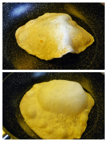 Vypražané tortilly plnené Lučinou a jablkami (fotorecept) - obrázok 3