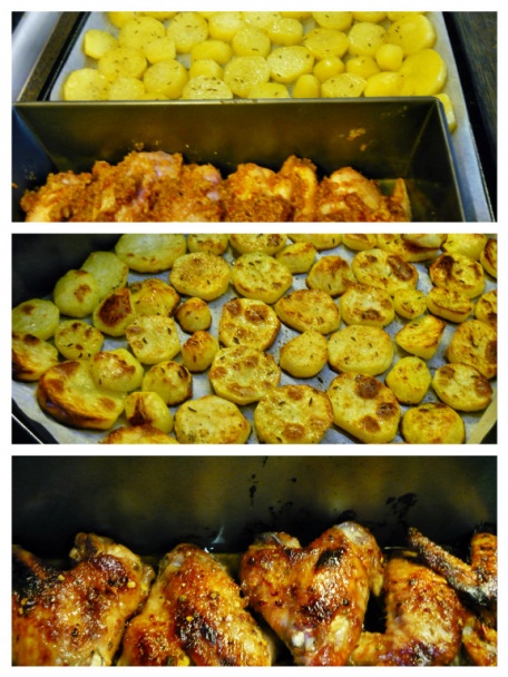 Kuracie krídla v marhuľovej marináde (fotorecept) - obrázok 3