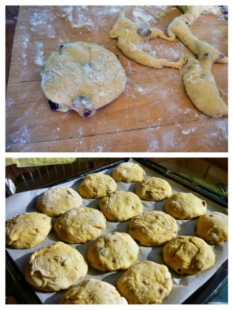 Sladké pečivo Hawaiian (fotorecept) - obrázok 4