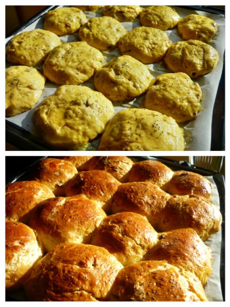 Sladké pečivo Hawaiian (fotorecept) - obrázok 5