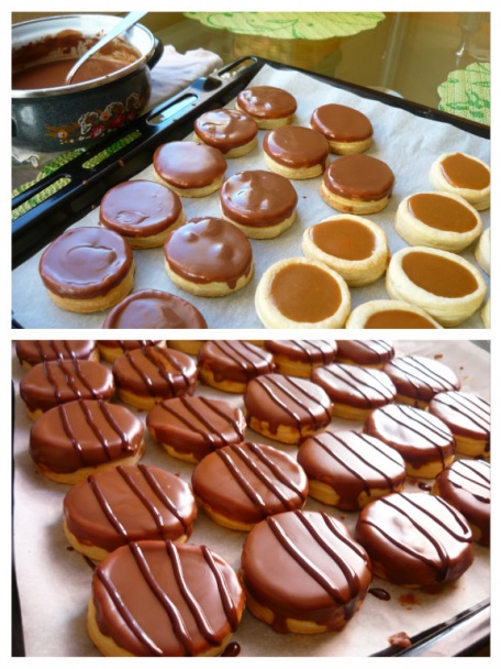 Twix cookies (fotorecept) - obrázok 7