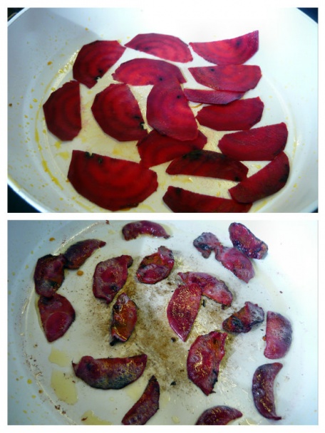 Šalát z červenej šošovice, mrkvy a červenej repy (fotorecept) - obrázok 3