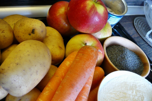 Zahýbance (fotorecept) - obrázok 1