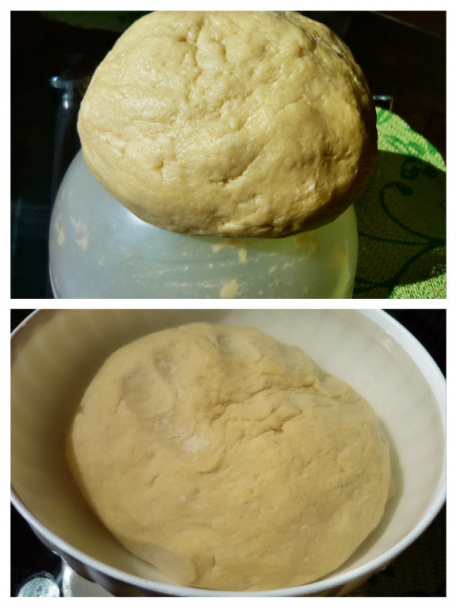 Hradecké rožky (fotorecept) - obrázok 2