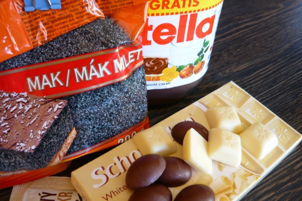 Hradecké rožky (fotorecept) - obrázok 3