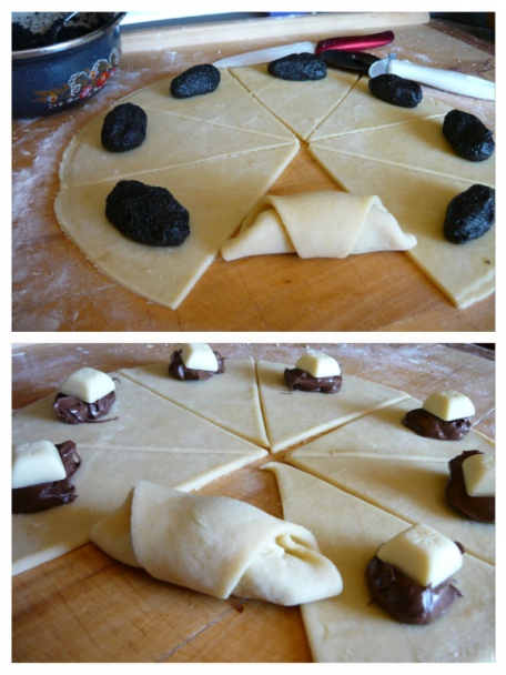 Hradecké rožky (fotorecept) - obrázok 4