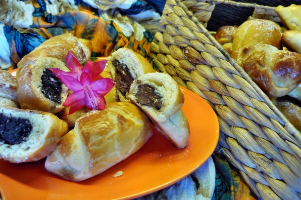 Hradecké rožky (fotorecept) - obrázok 6