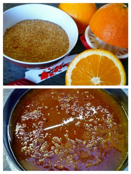 Gaštanový koláč s Lučinou (fotorecept) - obrázok 3