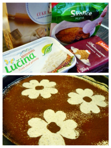 Gaštanový koláč s Lučinou (fotorecept) - obrázok 4