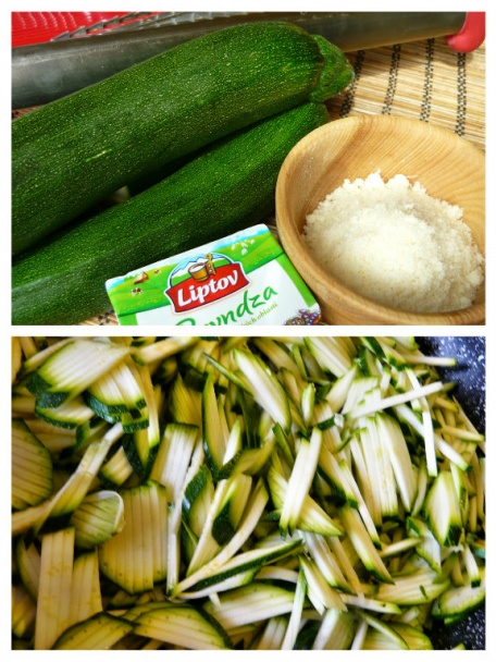 Zubáč s bryndzovou cuketou (fotorecept) - obrázok 4