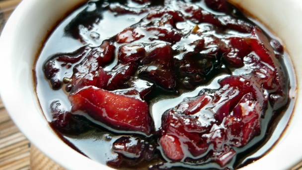 Pikantné cibuľové čatní (fotorecept) - obrázok 3