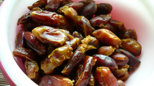 Datlový krém s horkou čokoládou (fotorecept) - obrázok 1