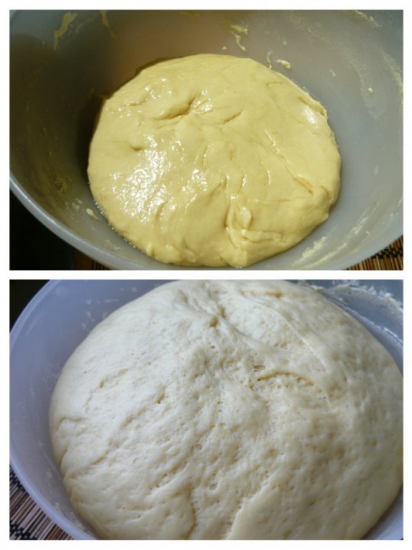 Kysnutý čokoládovo-kokosový koláč (fotorecept) - obrázok 2