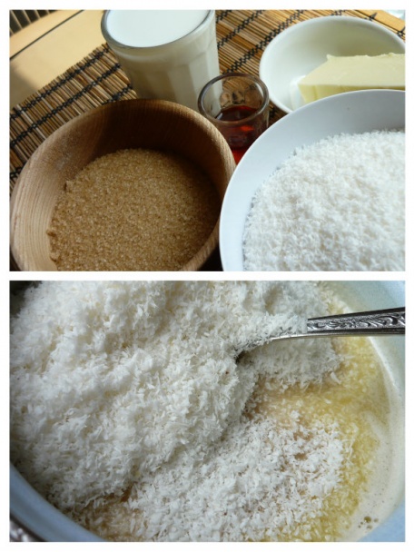 Kysnutý čokoládovo-kokosový koláč (fotorecept) - obrázok 3