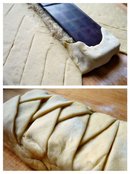 Kysnutý čokoládovo-kokosový koláč (fotorecept) - obrázok 5