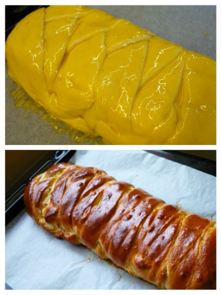 Kysnutý čokoládovo-kokosový koláč (fotorecept) - obrázok 6