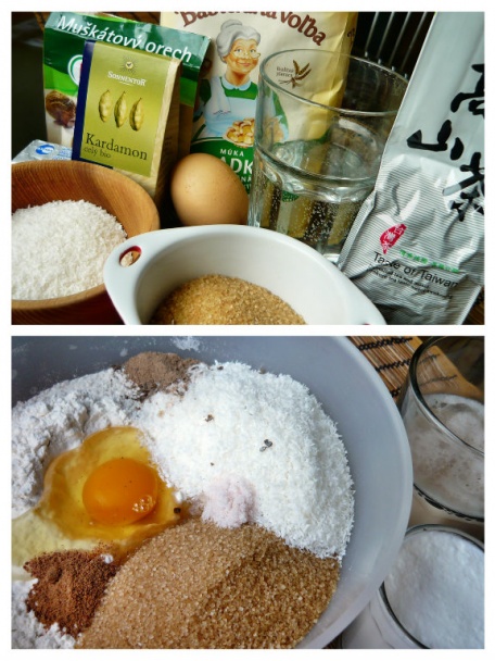 Mandazi (fotorecept) - obrázok 1