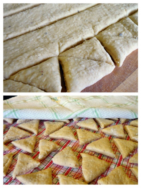 Mandazi (fotorecept) - obrázok 3