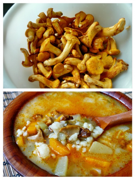 Ríbezle s tvarohom na lístkovom ceste (fotorecept) - obrázok 5