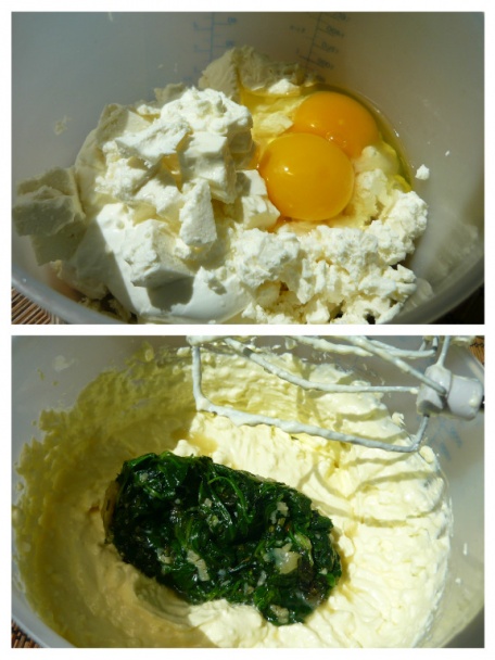 Špenát s ricottou v zemiakovej kruste (fotorecept) - obrázok 3