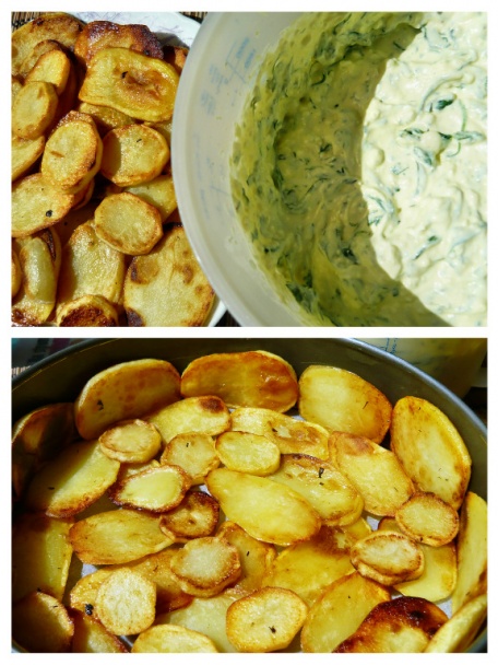 Špenát s ricottou v zemiakovej kruste (fotorecept) - obrázok 4