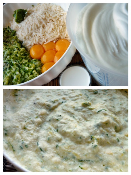 Cukinová roláda na slano (fotorecept) - obrázok 2