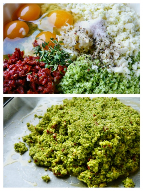 Brokolicové tyčinky so syrom (fotorecept) - obrázok 2