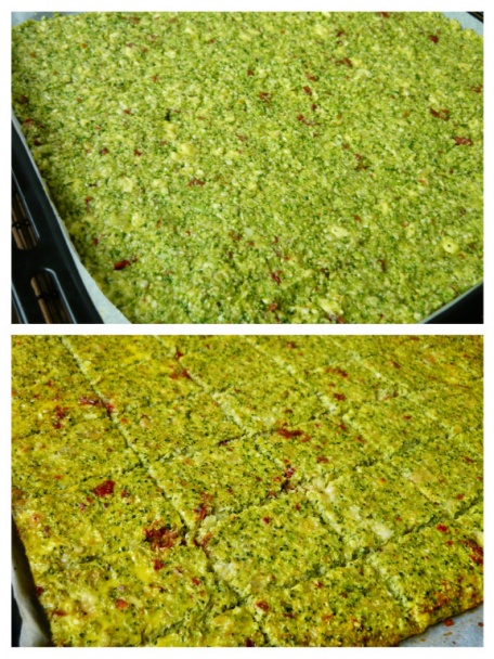 Brokolicové tyčinky so syrom (fotorecept) - obrázok 3