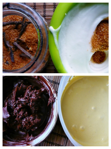 Čokoládová torta s čokoládovým krémom a údeným chilli (fotorecept) - obrázok 2