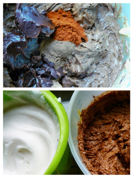 Čokoládová torta s čokoládovým krémom a údeným chilli (fotorecept) - obrázok 3