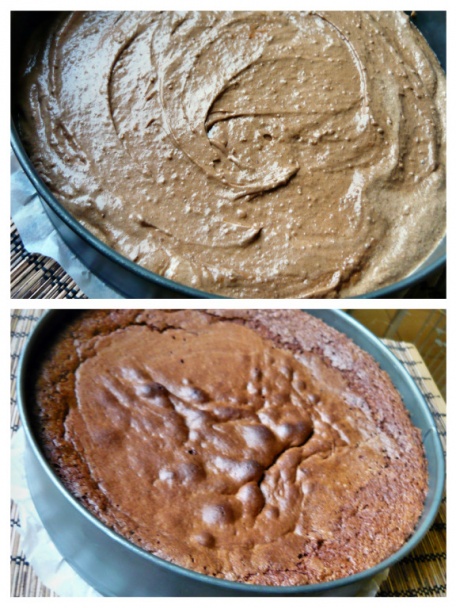 Čokoládová torta s čokoládovým krémom a údeným chilli (fotorecept) - obrázok 4