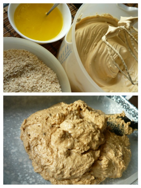 Orechové rezy Magdaléna (fotorecept) - obrázok 2