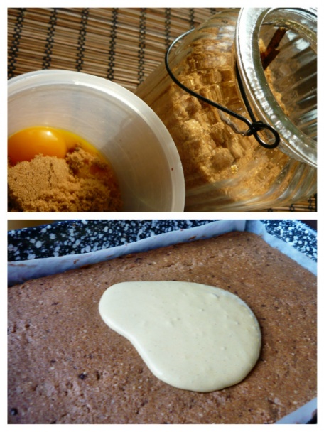 Orechové rezy Magdaléna (fotorecept) - obrázok 3