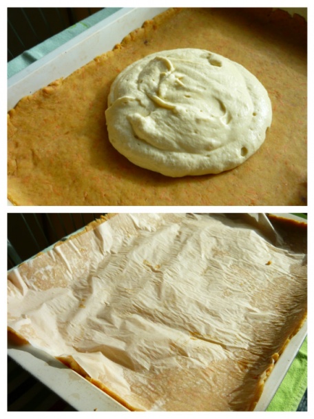 Mrkvový koláč plnený ricottou (fotorecept) - obrázok 3