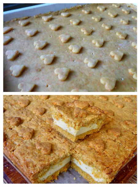 Mrkvový koláč plnený ricottou (fotorecept) - obrázok 4