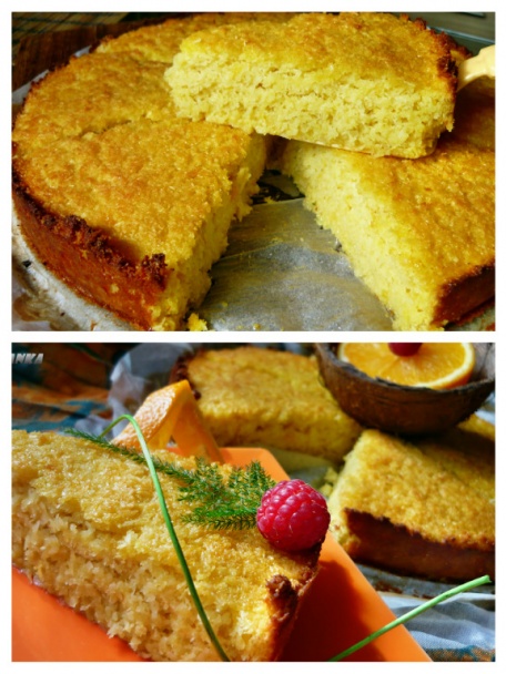 Takmer úplne kokosový koláč (fotorecept) - obrázok 3