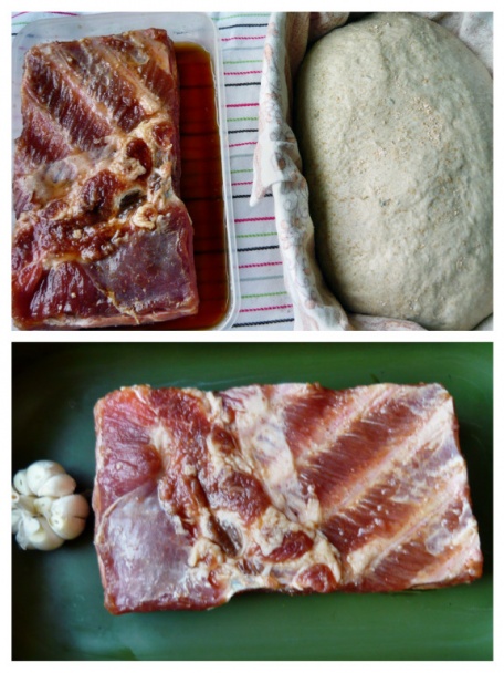 Bôčik podľa Momofuku (fotorecept) - obrázok 3