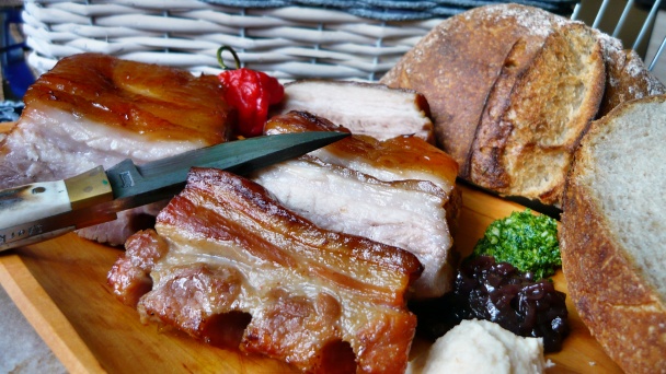 Bôčik podľa Momofuku (fotorecept) - obrázok 5