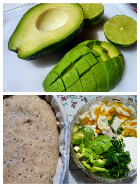 Avokádovo-vajíčková nátierka (fotorecept) - obrázok 2