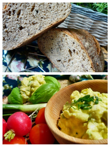 Avokádovo-vajíčková nátierka (fotorecept) - obrázok 4