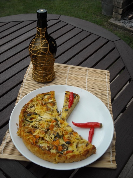 Zemiaková torta - obrázok 1