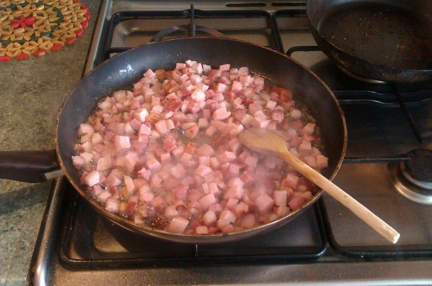 Chlebík plnený syrovou omáčkou (fotorecept) - obrázok 2