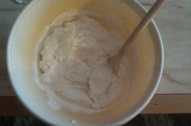 Chlebík plnený syrovou omáčkou (fotorecept) - obrázok 3